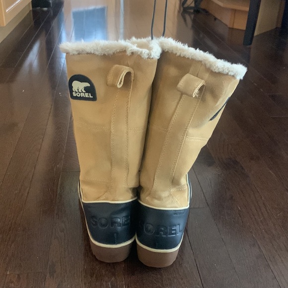 Sorel Tivoli winter boots tall - Picture 4 of 9